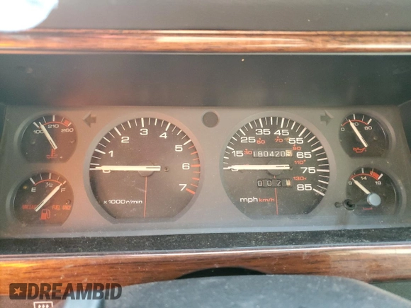 1996 Jeep Cherokee Country with VIN 1J4FJ78S9TL252803, listed as a Copart auction lot 49278184 with 180,420 mi miles and Clean Title. Bid and sale history available at carsss.com. Image 9.