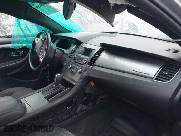 2013 Ford Taurus SEL with VIN 1FAHP2H81DG167605, listed as a IAAI auction lot 41084850 with 85,441 mi miles and . Bid and sale history available at DreamBid. Image 5.