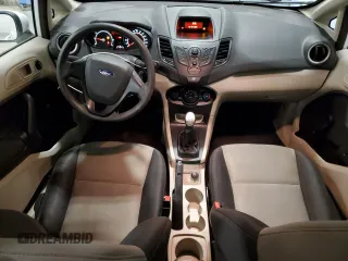 2012 Ford Fiesta S with VIN 3FADP4AJ7CM150898, listed as a Copart auction lot 50651175 with 110,902 mi miles and Clean Title. Bid and sale history available at DreamBid. Image 8.