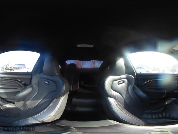 2015 BMW M4 with VIN WBS3R9C57FK334921, listed as a IAAI auction lot 41869773 with 107,058 mi miles. Bid and sale history available at carsss.com. Image 23.