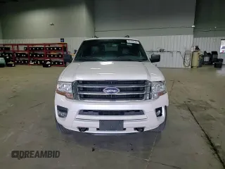 2015 Ford Expedition Max XLT z VIN 1FMJK1JT7FEF49523, wystawiony jako Copart lot #53135845 z przebiegiem 137 119 mil mil oraz Szkoda całkowita • Salvage title. Historia ofert i sprzedaży dostępna na DreamBid. Obrazek 14.