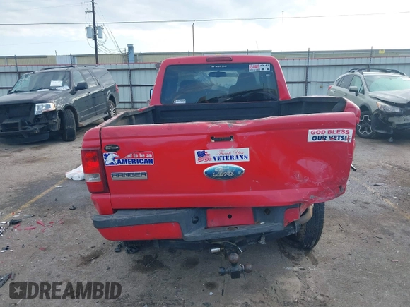 2008 Ford Ranger XL z VIN 1FTYR14U18PA49321, wystawiony jako IAAI lot #41134992 z przebiegiem 250 812 mil mil oraz . Historia ofert i sprzedaży dostępna na DreamBid. Obrazek 16.