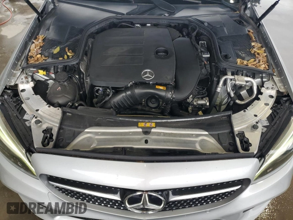 2020 Mercedes-Benz C 300 с VIN WDDWJ8DB7LF942331, выставлен на аукционе Copart как лот 46674995 с пробегом 26 267 миль миль и Списание • Salvage title. История ставок и продаж доступна на DreamBid. Изображение 11.