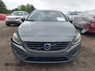 2016 Volvo S60 T5 Drive-E z VIN YV126MFJ2G2406126, wystawiony jako IAAI lot #41967696 z przebiegiem 122 884 mil mil oraz . Historia ofert i sprzedaży dostępna na DreamBid. Obrazek 12.
