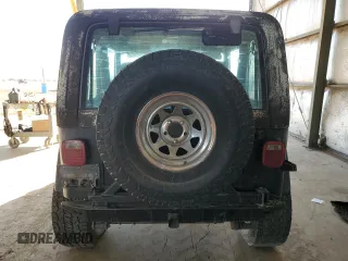 1993 Jeep Wrangler with VIN 1J4FY29S2PP222800, listed as a Copart auction lot 45178615 with 179,880 mi miles and Clean Title. Bid and sale history available at carsss.com. Image 6.