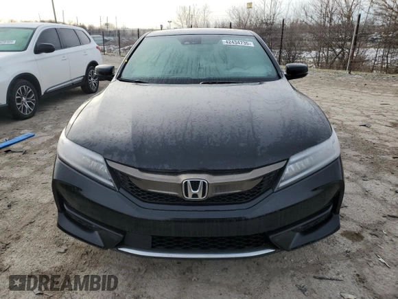 2016 Honda Accord Touring with VIN 1HGCT2B02GA003937, listed as a Copart auction lot 42434735 with 154,785 mi miles and Salvage Title. Bid and sale history available at DreamBid. Image 5.