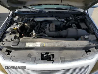 2003 Ford F-150 XL z VIN 2FTRX17253CA75533, wystawiony jako Copart lot #57361145 z przebiegiem 220 482 mil mil oraz Szkoda całkowita • Salvage title. Historia ofert i sprzedaży dostępna na DreamBid. Obrazek 11.