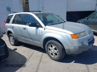 2003 Saturn VUE with VIN 5GZCZ63BX3S871577, listed as a IAAI auction lot 40850131 with 139,046 mi miles and . Bid and sale history available at DreamBid. Image 1.