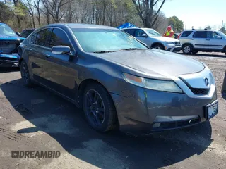 2010 Acura TL Technology z VIN 19UUA8F56AA009797, wystawiony jako IAAI lot #41987804 z przebiegiem 293 567 mil mil oraz . Historia ofert i sprzedaży dostępna na DreamBid. Obrazek 1.