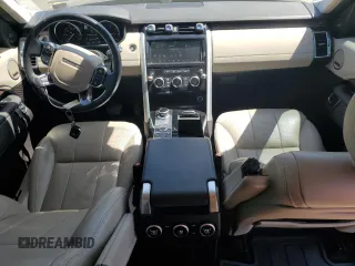 2017 Land Rover Discovery HSE with VIN SALRRBBK8HA030790, listed as a Copart auction lot 50557044 with 130,710 mi miles. Bid and sale history available at carsss.com. Image 8.