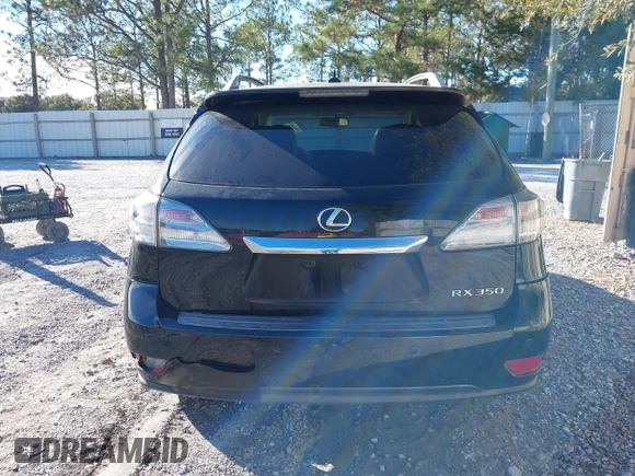 2011 Lexus RX 350 with VIN 2T2ZK1BA2BC044616, listed as a IAAI auction lot 41278793 with 236,407 mi miles and . Bid and sale history available at DreamBid. Image 16.