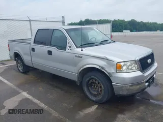 2007 Ford F-150 XLT with VIN 1FTRW12W07KD31575, listed as a IAAI auction lot 42278748 with 140,852 mi miles and . Bid and sale history available at DreamBid. Image 1.