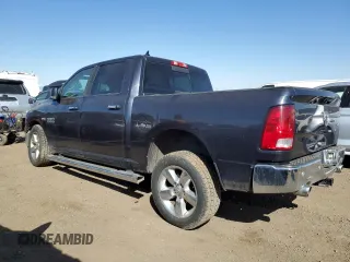 2015 Ram 1500 Outdoorsman with VIN 1C6RR7LT1FS656210, listed as a Copart auction lot 48073485 with 164,925 mi miles and Salvage title. Bid and sale history available at DreamBid. Image 2.