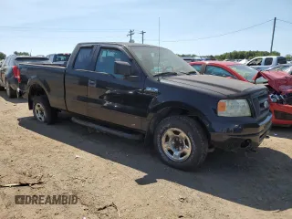 2006 Ford F-150 STX with VIN 1FTRX14W06FA59935, listed as a Copart auction lot 66181173 with Not provided miles and Clean title. Bid and sale history available at DreamBid. Image 4.