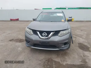 2016 Nissan Rogue S z VIN KNMAT2MV4GP626083, wystawiony jako IAAI lot #41491361 z przebiegiem 110 532 mil mil oraz . Historia ofert i sprzedaży dostępna na DreamBid. Obrazek 12.