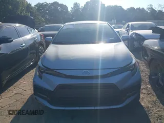 2021 Toyota Corolla SE with VIN 5YFS4MCE4MP085710, listed as a IAAI auction lot 40217536 with 70,066 mi miles. Bid and sale history available at carsss.com. Image 11.