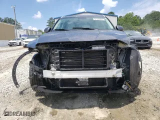 2021 Genesis GV80 with VIN KMUHBDSB7MU063093, listed as a Copart auction lot 57149364 with 55,817 mi miles and Salvage Title. Bid and sale history available at carsss.com. Image 5.