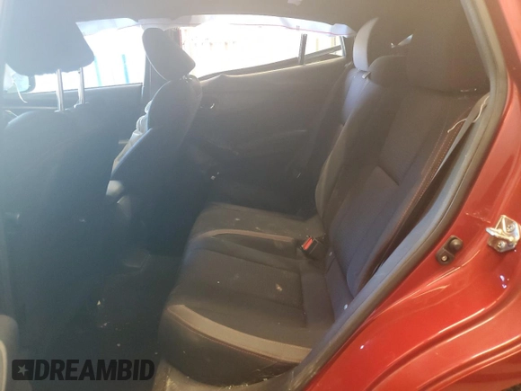 2019 Subaru Impreza Special Sports with VIN 4S3GTAJ68K1711862, listed as a Copart auction lot 74001374 with 60,127 mi miles and Salvage title. Bid and sale history available at DreamBid. Image 10.