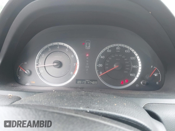2011 Honda Accord EX-L с VIN 1HGCP3F82BA028596, выставлен на аукционе IAAI как лот 42371882 с пробегом 189 173 миль миль и . История ставок и продаж доступна на DreamBid. Изображение 7.