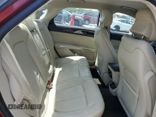 2015 Lincoln MKZ with VIN 3LN6L2G93FR619245, listed as a Copart auction lot 59220525 with 231,014 mi miles and Salvage title. Bid and sale history available at DreamBid. Image 10.