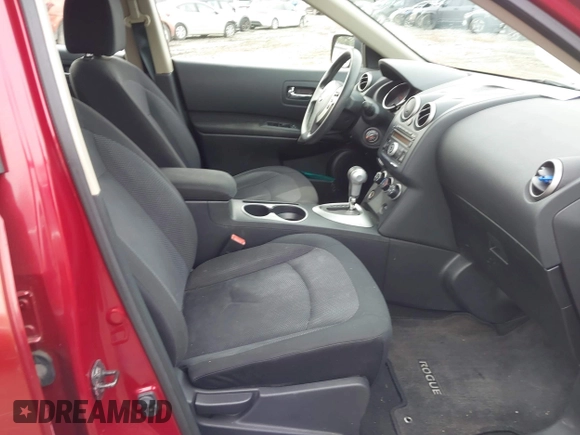 2011 Nissan Rogue SV with VIN JN8AS5MT5BW178149, listed as a IAAI auction lot 41859037 with 142,118 mi miles. Bid and sale history available at carsss.com. Image 5.