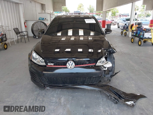 2017 Volkswagen GTI S z VIN 3VW4T7AU6HM061300, wystawiony jako IAAI lot #42235718 z przebiegiem 78 848 mil mil oraz . Historia ofert i sprzedaży dostępna na DreamBid. Obrazek 13.