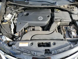 2013 Nissan Altima S with VIN 1N4AL3AP6DN576490, listed as a Copart auction lot 50551725 with 166,807 mi miles and Salvage Title. Bid and sale history available at DreamBid. Image 11.