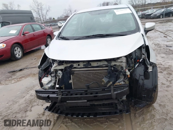 2017 Nissan Note SV with VIN 3N1CE2CP1HL363251, listed as a IAAI auction lot 42009208 with 111,339 mi miles and . Bid and sale history available at DreamBid. Image 13.