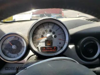 2010 MINI Convertible with VIN WMWMR3C5XATU98379, listed as a Copart auction lot 56360255 with 108,414 mi miles and Clean Title. Bid and sale history available at DreamBid. Image 9.