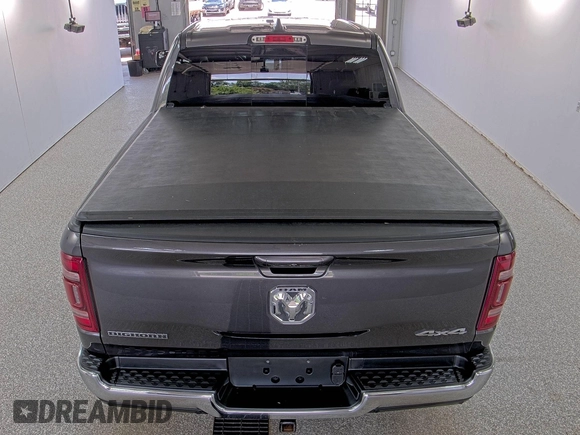 2022 Ram 1500 Big Horn with VIN 1C6RRFFG1NN179039, listed as a IAAI auction lot 42575822 with 69,264 mi miles and . Bid and sale history available at DreamBid. Image 1.