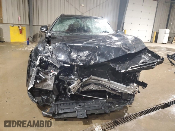 2023 Audi SQ8 Premium Plus z VIN WA1AWBF17PD037591, wystawiony jako Copart lot #88978985 z przebiegiem 28 424 mil mil oraz Szkoda całkowita • Salvage title. Historia ofert i sprzedaży dostępna na DreamBid. Obrazek 5.