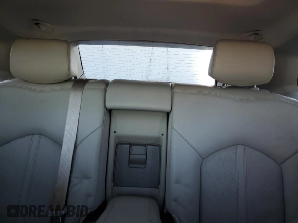 2011 Cadillac SRX Luxury Collection with VIN 3GYFNAEY7BS643788, listed as a Copart auction lot 53681435 with 106,015 mi miles and Salvage Title. Bid and sale history available at carsss.com. Image 10.