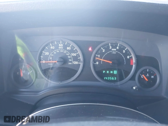 2008 Jeep Patriot Sport с VIN 1J8FT28W88D636040, выставлен на аукционе IAAI как лот 41433558 с пробегом 143 563 миль миль и . История ставок и продаж доступна на DreamBid. Изображение 7.