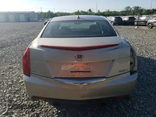 2014 Cadillac ATS Standard AWD with VIN 1G6AG5RXXE0158966, listed as a Copart auction lot 61816615 with 63,314 mi miles and Clean title. Bid and sale history available at DreamBid. Image 6.