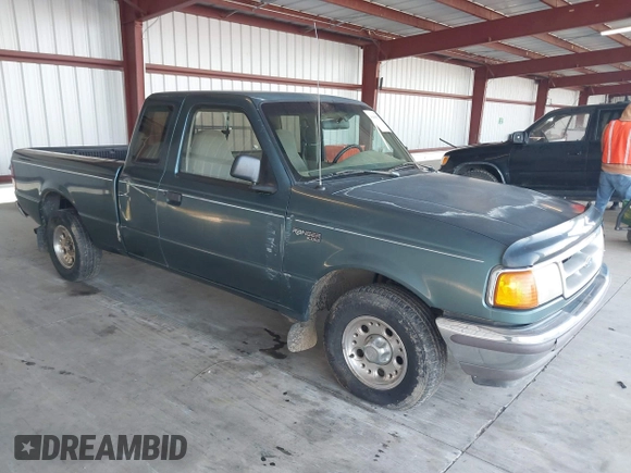 1997 Ford Ranger XL with VIN 1FTCR14AXVPB08765, listed as a IAAI auction lot 41840837 with 140,962 mi miles and . Bid and sale history available at DreamBid. Image 1.