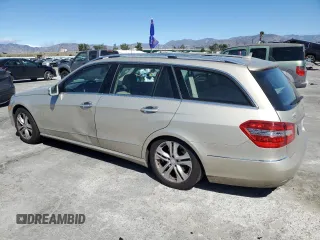 2011 Mercedes-Benz E 350 Luxury with VIN WDDHH8HB7BA344864, listed as a Copart auction lot 47539985 with 55,234 mi miles and Salvage Title. Bid and sale history available at DreamBid. Image 2.