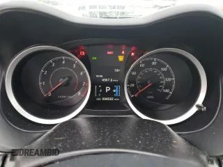 2014 Mitsubishi Lancer GT with VIN JA32U8FW2EU016223, listed as a Copart auction lot 84223574 with 94,682 mi miles and Salvage Title. Bid and sale history available at carsss.com. Image 9.