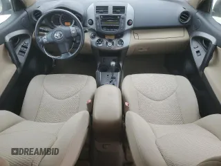 2009 Toyota RAV4 Ltd with VIN 2T3ZK31V39W002282, listed as a Copart auction lot 47242735 with 138,942 mi miles and Clean Title. Bid and sale history available at carsss.com. Image 8.