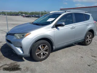 2016 Toyota RAV4 XLE with VIN 2T3WFREV7GW280362, listed as a IAAI auction lot 42023972 with 160,651 mi miles. Bid and sale history available at carsss.com. Image 18.