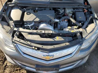 2016 Chevrolet Volt LT with VIN 1G1RC6S52GU133901, listed as a Copart auction lot 43186995 with 159,201 mi miles and Clean Title. Bid and sale history available at carsss.com. Image 11.