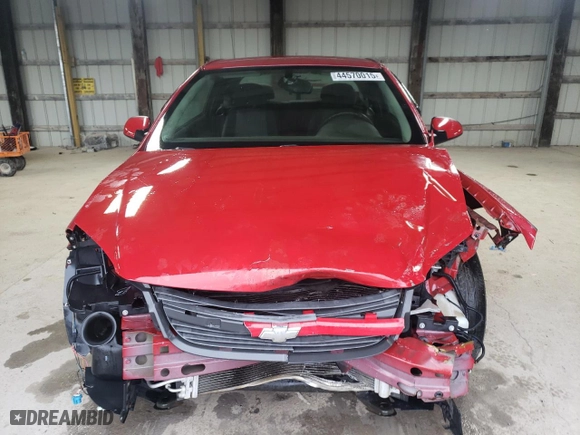 2008 Chevrolet Cobalt LT with VIN 1G1AL18FX87255888, listed as a Copart auction lot 44570015 with 99,384 mi miles and Salvage Title. Bid and sale history available at carsss.com. Image 5.