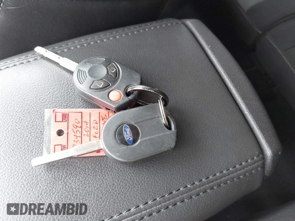 2014 Ford Escape SE with VIN 1FMCU9GX9EUD83148, listed as a IAAI auction lot 42449815 with 120,062 mi miles and . Bid and sale history available at DreamBid. Image 11.