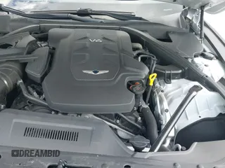 2017 Genesis G80 3.8L with VIN KMHGN4JE5HU170100, listed as a IAAI auction lot 42366935 with 54,260 mi miles and . Bid and sale history available at DreamBid. Image 20.