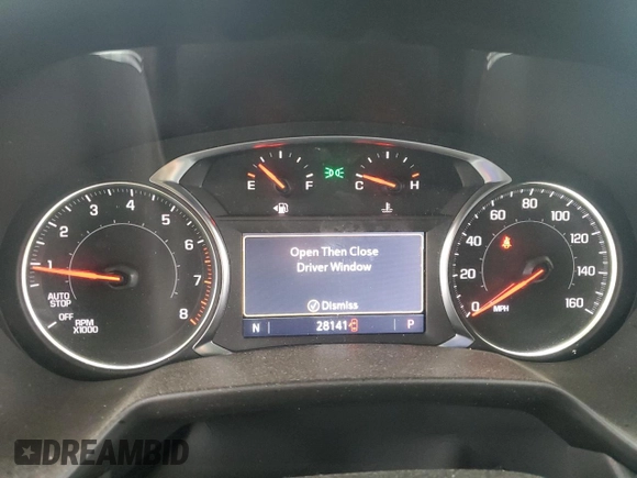 2023 Chevrolet Blazer LT с VIN 3GNKBHR42PS141962, выставлен на аукционе Copart как лот 56935375 с пробегом 28 141 миль миль и Списание • Salvage title. История ставок и продаж доступна на DreamBid. Изображение 9.