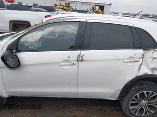 2016 Mitsubishi Outlander Sport 2.0 ES with VIN JA4AP3AU5GZ026113, listed as a IAAI auction lot 41893209 with 66,807 mi miles. Bid and sale history available at carsss.com. Image 14.
