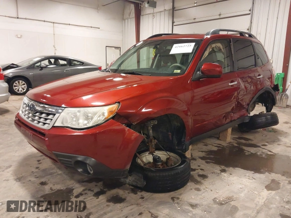 2012 Subaru Forester X Limited with VIN JF2SHBEC2CH448456, listed as a IAAI auction lot 42162725 with 108,540 mi miles and . Bid and sale history available at DreamBid. Image 20.