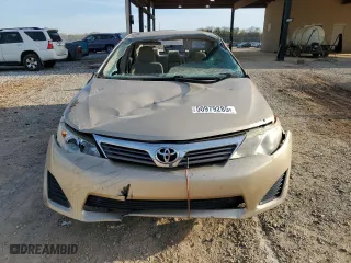 2012 Toyota Camry L with VIN 4T1BF1FK1CU591597, listed as a Copart auction lot 50979285 with 127,742 mi miles and Salvage Title. Bid and sale history available at carsss.com. Image 5.