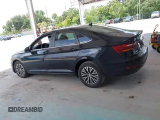 2019 Volkswagen Jetta SEL с VIN 3VWEB7BU4KM258317, выставлен на аукционе IAAI как лот 42828710 с пробегом 25 766 миль миль и . История ставок и продаж доступна на DreamBid. Изображение 14.