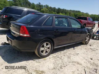 2005 Chevrolet Malibu Maxx LS z VIN 1G1ZT648X5F103036, wystawiony jako Copart lot #56316075 z przebiegiem 153 234 mil mil oraz Szkoda całkowita • Salvage title. Historia ofert i sprzedaży dostępna na DreamBid. Obrazek 3.