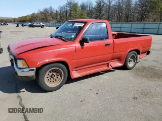 1993 Toyota 2WD Pickups with VIN 4TARN81AXPZ103281, listed as a Copart auction lot 51345755 with 169,017 mi miles and Clean Title. Bid and sale history available at carsss.com. Image 1.